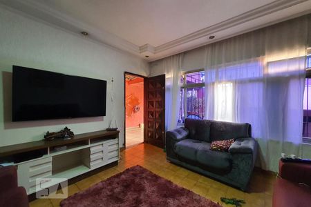 Sala de casa à venda com 3 quartos, 240m² em Sacomã, São Paulo