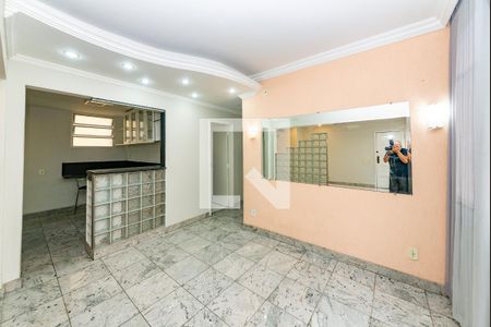 Sala 2 de apartamento para alugar com 3 quartos, 372m² em Gutierrez, Belo Horizonte