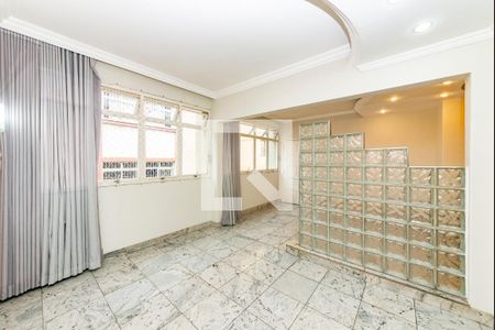 Sala 2 de apartamento para alugar com 3 quartos, 372m² em Gutierrez, Belo Horizonte