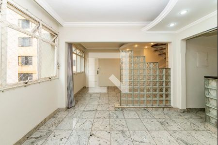 Sala 2 de apartamento para alugar com 3 quartos, 372m² em Gutierrez, Belo Horizonte