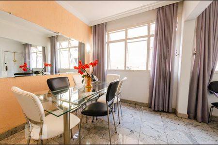 Sala de apartamento para alugar com 3 quartos, 372m² em Gutierrez, Belo Horizonte