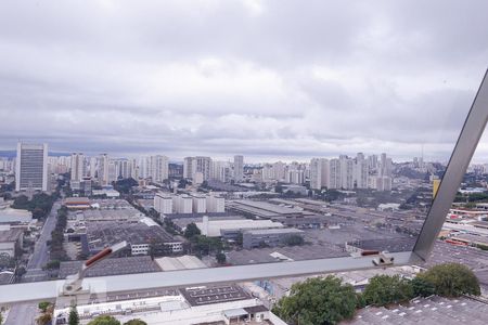 Vista Sala de apartamento para alugar com 1 quarto, 72m² em Vila Leopoldina, São Paulo