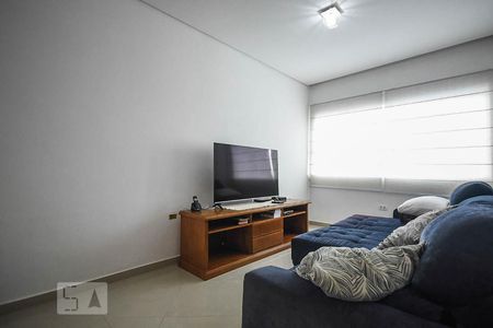 Sala de tv de casa à venda com 2 quartos, 250m² em Parque Monte Alegre, Taboão da Serra
