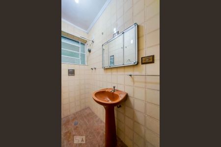 Banheiro de casa à venda com 1 quarto, 75m² em Cangaíba, São Paulo