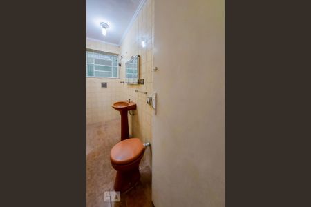 Banheiro de casa à venda com 1 quarto, 75m² em Cangaíba, São Paulo