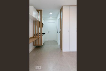 Studio de kitnet/studio para alugar com 1 quarto, 27m² em Consolação, São Paulo