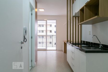 Studio de kitnet/studio para alugar com 1 quarto, 27m² em Consolação, São Paulo