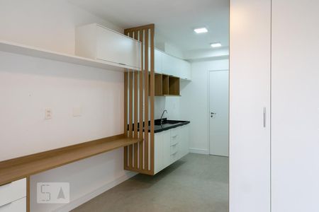 Studio de kitnet/studio para alugar com 1 quarto, 27m² em Consolação, São Paulo