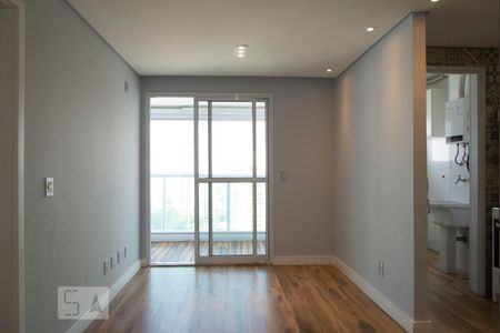 Sala de apartamento para alugar com 1 quarto, 45m² em Vila Gomes Cardim, São Paulo