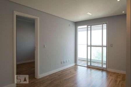 Sala de apartamento para alugar com 1 quarto, 50m² em Vila Gomes Cardim, São Paulo