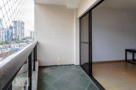 Sacada de apartamento para alugar com 3 quartos, 105m² em Vila Oliveira, Mogi das Cruzes