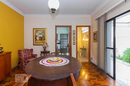 Sala de casa para alugar com 3 quartos, 245m² em Vila Pompéia, São Paulo