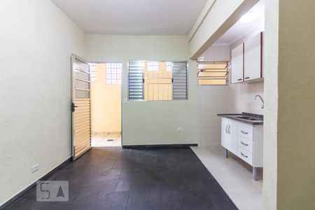 Kitnet de kitnet/studio para alugar com 1 quarto, 30m² em Jardim das Vertentes, São Paulo