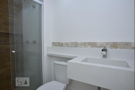 Banheiro de apartamento à venda com 2 quartos, 51m² em Pechincha, Rio de Janeiro