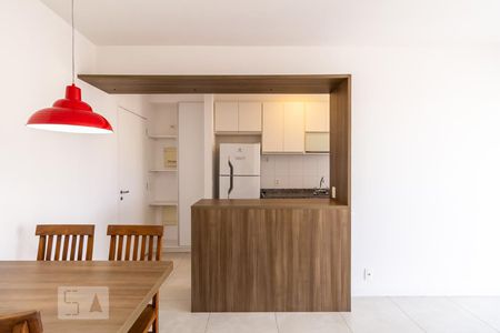 Sala de apartamento para alugar com 2 quartos, 54m² em Bela Vista, São Paulo