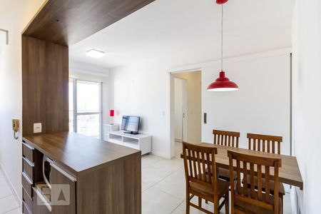 Sala de apartamento para alugar com 2 quartos, 54m² em Bela Vista, São Paulo