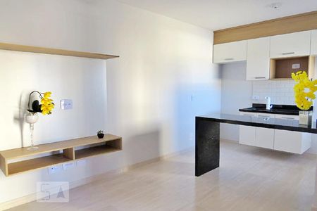 Sala de kitnet/studio para alugar com 1 quarto, 32m² em Vila Medeiros, São Paulo