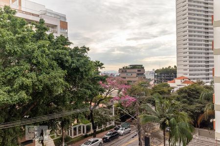 Sala - vista de apartamento à venda com 2 quartos, 76m² em Sumarezinho, São Paulo