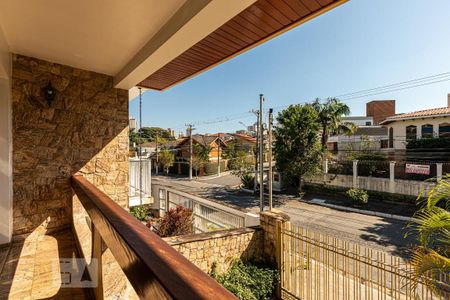 Vista da Sacada de casa à venda com 4 quartos, 323m² em Jardim Franca, São Paulo