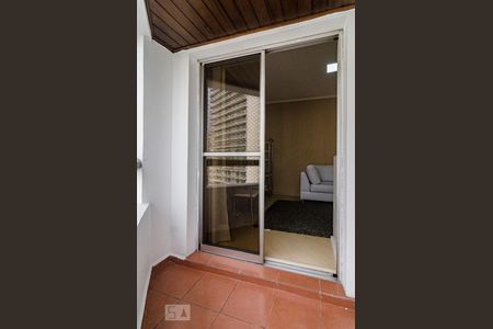 Varanda de apartamento para alugar com 1 quarto, 50m² em Vila Mariana, São Paulo