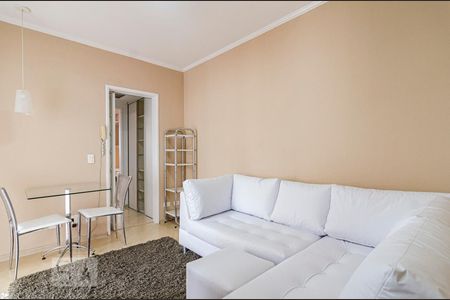 Sala de apartamento para alugar com 1 quarto, 50m² em Vila Mariana, São Paulo