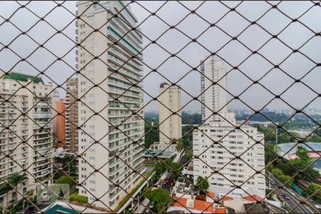 Vista de apartamento para alugar com 1 quarto, 50m² em Vila Mariana, São Paulo