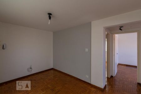 Sala de apartamento à venda com 2 quartos, 55m² em Vila Paulicéia, São Paulo