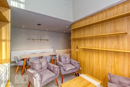 Sala de apartamento para alugar com 2 quartos, 89m² em Alto da Glória, Curitiba