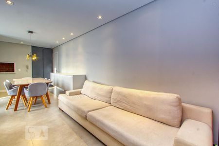 Sala de apartamento para alugar com 2 quartos, 89m² em Alto da Glória, Curitiba