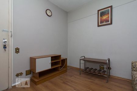 Sala de apartamento para alugar com 1 quarto, 38m² em Campos Elíseos, São Paulo