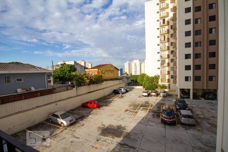 Vista da Sacada de apartamento à venda com 2 quartos, 50m² em Vila Siqueira (zona Norte), São Paulo