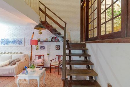 Sala de casa à venda com 7 quartos, 300m² em Copacabana, Rio de Janeiro