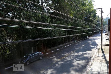 Vista da Varanda de casa à venda com 2 quartos, 120m² em Jardim América, Taboão da Serra