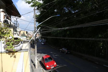 Vista da Varanda de casa à venda com 2 quartos, 120m² em Jardim América, Taboão da Serra