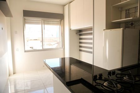 Studio de kitnet/studio para alugar com 1 quarto, 23m² em Cidade Baixa, Porto Alegre