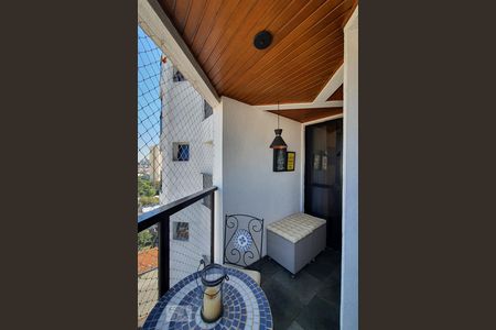 Terraço de apartamento para alugar com 3 quartos, 70m² em Vila Brasílio Machado, São Paulo