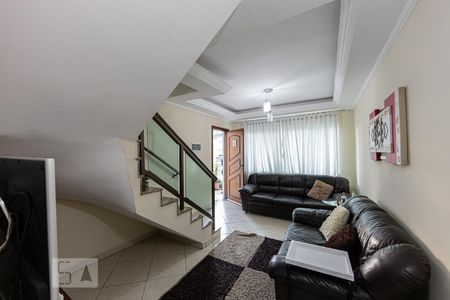Sala de casa à venda com 3 quartos, 217m² em Vila Aricanduva, São Paulo
