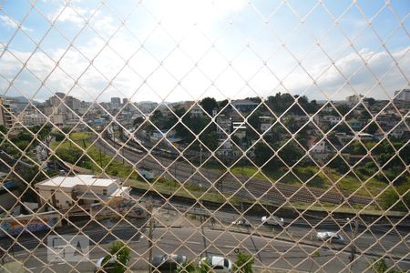 Vista da Sala de apartamento para alugar com 2 quartos, 55m² em Lins de Vasconcelos, Rio de Janeiro