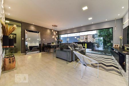 Apartamento à venda com 188m², 3 quartos e 2 vagasSala