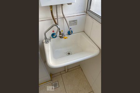 Cozinha e Área de Serviço de apartamento à venda com 2 quartos, 53m² em Parada de Lucas, Rio de Janeiro