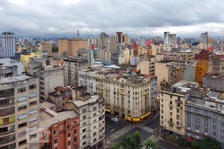 Vista de apartamento para alugar com 1 quarto, 42m² em Santa Efigênia, São Paulo