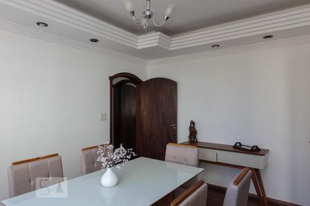 Sala 2 de apartamento à venda com 4 quartos, 170m² em Cidade Nova, Belo Horizonte
