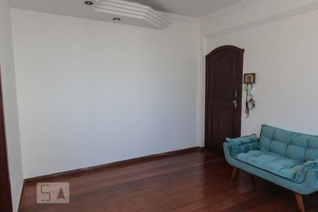 Sala 1 de apartamento à venda com 4 quartos, 170m² em Cidade Nova, Belo Horizonte