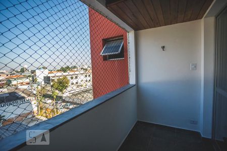 Varanda de apartamento para alugar com 2 quartos, 97m² em Jardim Oriental, São Paulo