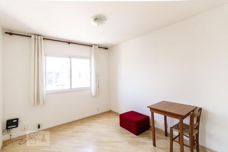 Sala de apartamento para alugar com 1 quarto, 30m² em Vila Buarque, São Paulo