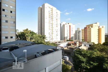 Vista da Varanda - sul  de apartamento para alugar com 2 quartos, 62m² em Vila Bela, São Paulo