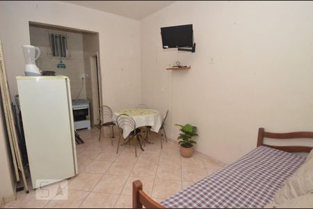 Sala de apartamento para alugar com 1 quarto, 29m² em Copacabana, Rio de Janeiro