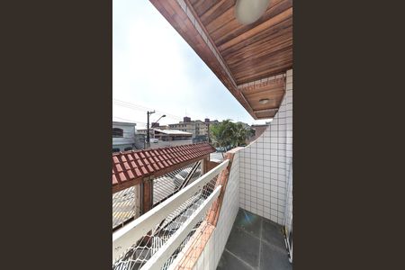 Sacada de apartamento para alugar com 2 quartos, 62m² em Vila Jerusalem, São Bernardo do Campo