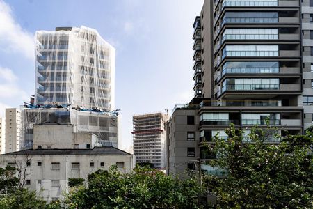 Vista de apartamento à venda com 2 quartos, 96m² em Sumaré, São Paulo