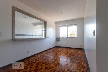 Sala de Estar de apartamento à venda com 2 quartos, 72m² em Cristal, Porto Alegre